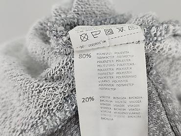 ponczo c: Sinsay, Kardigan damski, rozmiar L — 5