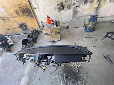 СТО, ремонт транспорта: Перетяжка салона, без выезда — 11