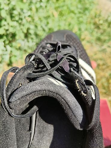 обувь с подогревом: Мужские кроссовки, 42.5, Adidas, Б/у, цвет - Черный — 9