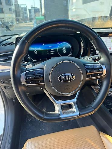 Продажа авто: Kia K5: 2021 г., 1.6 л, Автомат, Бензин, Седан — 4