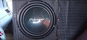 subvufer: 1400 wattliq pioner basavik — 1