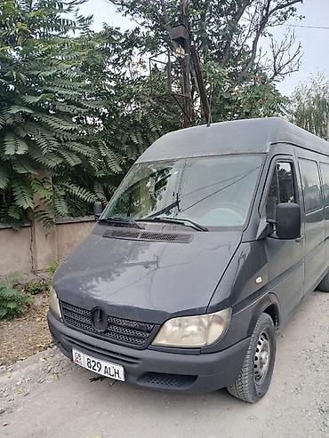 Mercedes-Benz Спринтер: 2004 г., 2.7 л, Автомат, Дизель, Бус