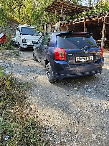 Toyota: Toyota Corolla: 2006 г., 1.6 л, Автомат, Бензин, Хэтчбэк — 4