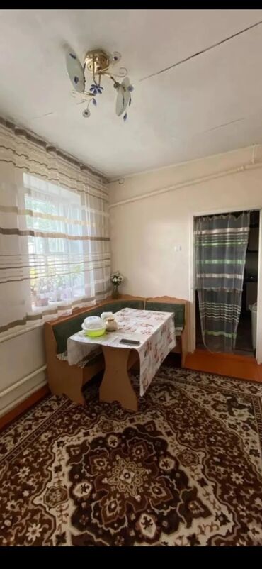 куплю дом жм ала тоо: 45 м², 3 комнаты, Кондиционер, Парковка, Сарай