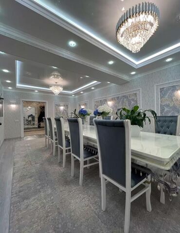 Продажа квартир: 4 комнаты, 110 м², Элитка, 12 этаж, Дизайнерский ремонт — 24