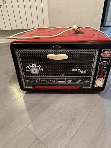 xiaomi x3 pro: İtimat “Best Cooker” elektrik sobası İşlənmiş orta ölçülü elektrik — 1