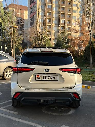 highlander 2: Toyota Highlander: 2020 г., 2.5 л, Автомат, Гибрид, Кроссовер — 6