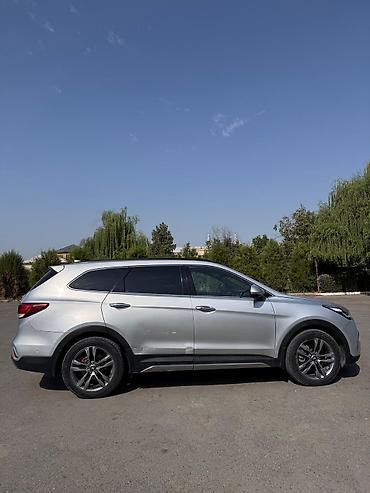 фара форостер: Hyundai Santa Fe: 2017 г., 2.2 л, Автомат, Дизель, Кроссовер — 3