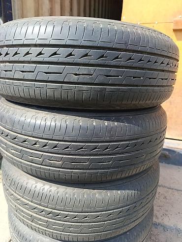 14: Шины 175 / 65 / R 14, Лето, Б/у, Комплект, Легковые, Япония, Bridgestone — 3