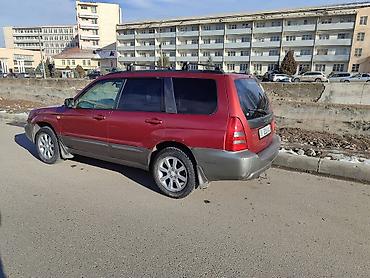 срв 1997: Subaru Forester: 2003 г., 2 л, Автомат, Газ, Кроссовер — 4