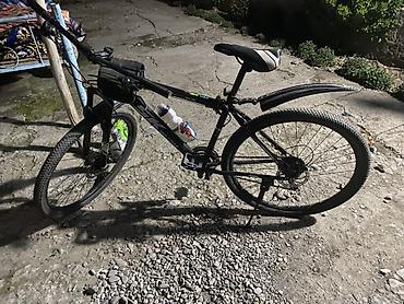 Горные велосипеды: Горный велосипед 26" - Лёгкая стальная/алюминиевая рама с наклейками — 8