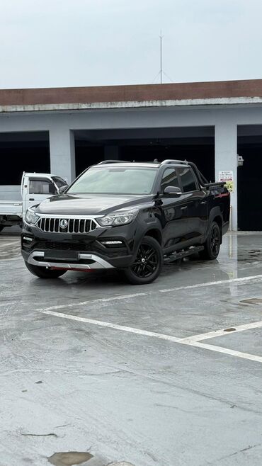 Ssangyong: Ssangyong Rexton Khan: 2020 г., 2.2 л, Автомат, Дизель, Пикап at lalafo.kg — 16 Ssangyong: Ssangyong Rexton Khan: 2020 г., 2.2 л, Автомат, Дизель, Пикап — 16