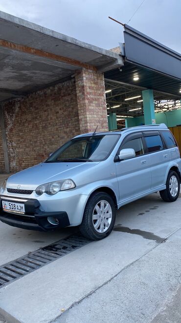 Honda: Honda HR-V: 2004 г., 1.6 л, Вариатор, Бензин, Внедорожник