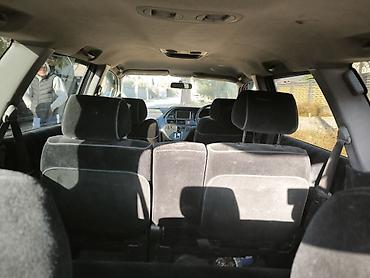 климат одиссей: Honda Odyssey: 2003 г., 2.3 л, Автомат, Бензин, Минивэн — 5