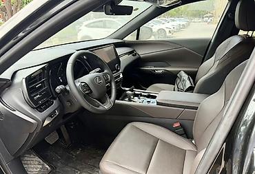 lexus rx350h: Lexus RX: 2025 г., 2.5 л, Автомат, Бензин, Кроссовер — 3