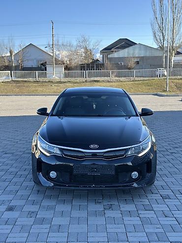 Kia: Kia K5: 2017 г., 2 л, Вариатор, Гибрид, Седан — 3