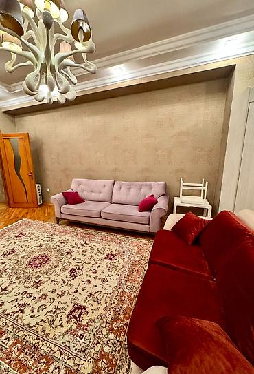 8km kiraye: ✨ Nəsimi Rayonunda, Mirəli Qaşqay Küçəsində 80 m² 2 Otaqlı Əla Təmirli — 2