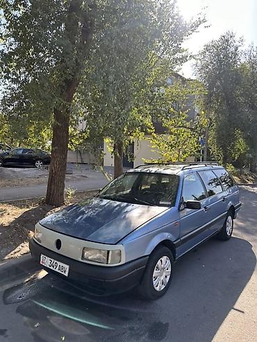 опель вектора б: Volkswagen Passat Variant: 1992 г., 2 л, Механика, Бензин, Универсал — 1