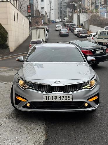 Kia: Kia K5: 2021 г., 2 л, Автомат, Газ, Седан — 4