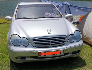 запчасть на мерс 814: Mercedes-Benz C-Class: 2000 г., 2.6 л, Автомат, Бензин