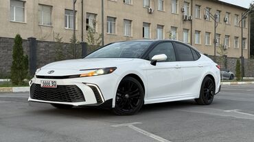 тайота камри 55 европеец: Toyota Camry: 2024 г., 2.5 л, Вариатор, Гибрид, Седан