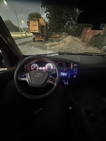 для круп: Грузовой автомобиль Hyundai Porter с бортовой платформой и высокой — 4