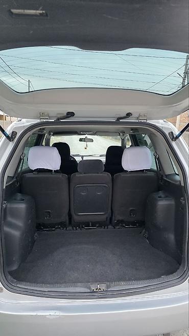 android avto: Mazda PREMACY: 2003 г., 1.8 л, Механика, Бензин, Минивэн — 9