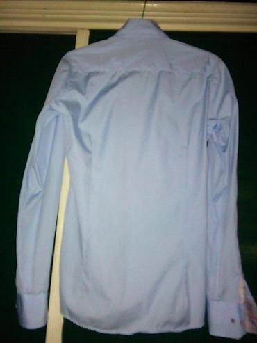 Košulje: Košulja bоја - Svetloplava — 3