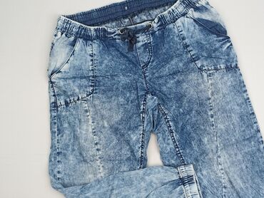 spodnie jeansy damskie 44: Jeansy damskie, L