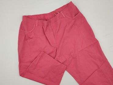 Ulla Popken, Material trousers for women, size M (EU 38)