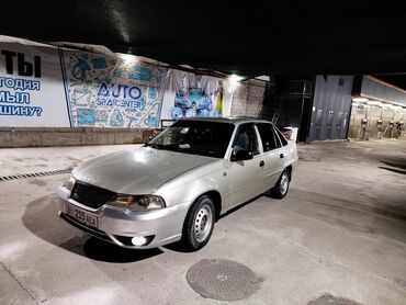 продаю машину матиз: Daewoo Nexia: 1.5 л, Механика, Бензин, Седан