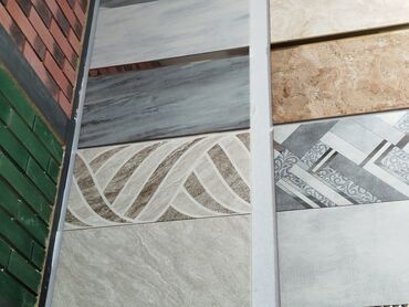 aqlay dasi: Keramika və kafel kolleksiyası - Müxtəlif dizayn və teksturalar