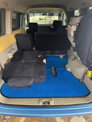 Honda: Honda Stepwgn: 2003 г., 2 л, Минивэн — 15