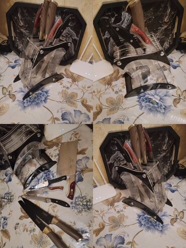 Kurtkalar: Məhsul: Çay-servis və süfrə dəsti + metal çəngəl-bıçaq-qab-qacaq — 29