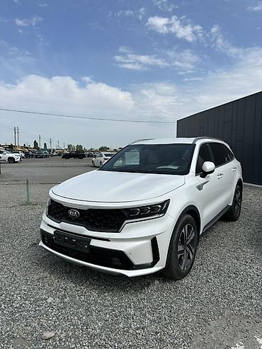 аккорд цена: Kia Sorento: 2022 г., 1.6 л, Автомат, Гибрид, Кроссовер — 1