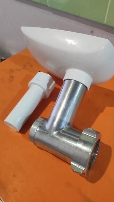 Mətbəx texnikası: Продаётся электрическая мясорубка Bosch CompactPower(1500 Вт - 1600 — 4