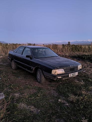 hyundai getz 1: Audi 100: 1990 г., Механика, Седан — 6