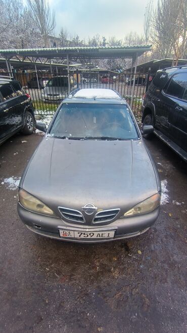 капот ниссан примера: Nissan Primera: 2001 г., 2 л, Вариатор, Бензин, Универсал