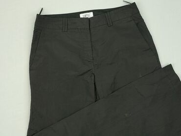 bluzki simple: Material trousers, SIMPLE, S (EU 36), condition - Very good