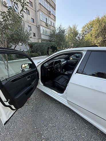 машина мерс с: Mercedes-Benz E-Class: 2012 г., 3.5 л, Автомат, Бензин, Седан — 8