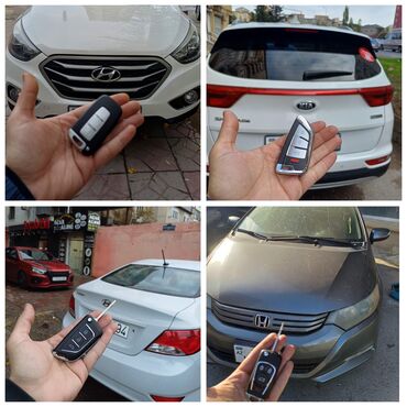 Açarlar, zamoklar, pultlar: BYD BYD, Çin, Yeni — 17