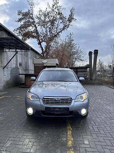 аутбеу: Subaru Outback: 2009 г., 2.5 л, Автомат, Бензин, Универсал — 4