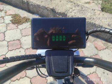 скутеры из японии: Электровелосипед-городской скутер - Компактная городская модель с