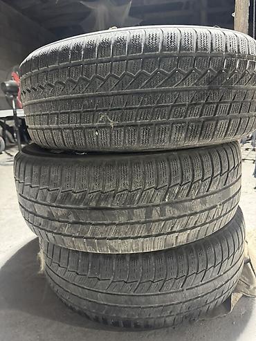 шины тойо: Комплект шин Toyo Snowprox S954S (M+S)
- Размер: 225/55 R18
3 штуки — 1