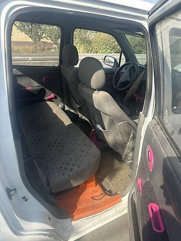 m57 купить: Opel Agila: 2002 г., 1 л, Бензин, Хэтчбэк — 5
