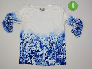 bluzki chabrowa: Blue, Bluzka damska, rozmiar S — 2