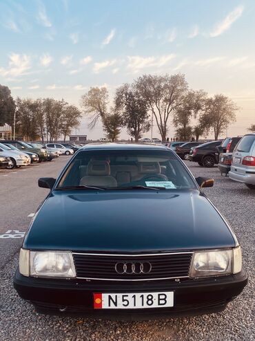 боковые зеркала авенсис: Audi 100: 1987 г., 2.2 л, Механика, Бензин, Седан