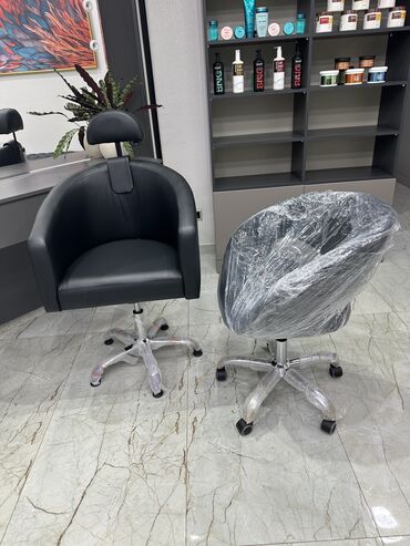 gozellik salon dizaynlari: Новый, Кресло для стрижки