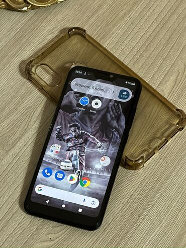 Xiaomi: Xiaomi, Mi A2 Lite, Б/у, 32 ГБ, цвет - Черный, 2 SIM