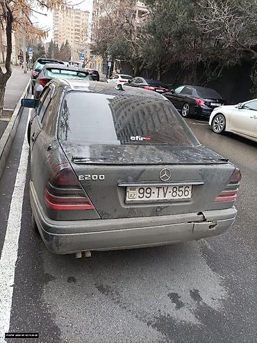 mercedes 160 a: Mercedes-Benz C-Class: 2 l | 1994 il Sedan — 5